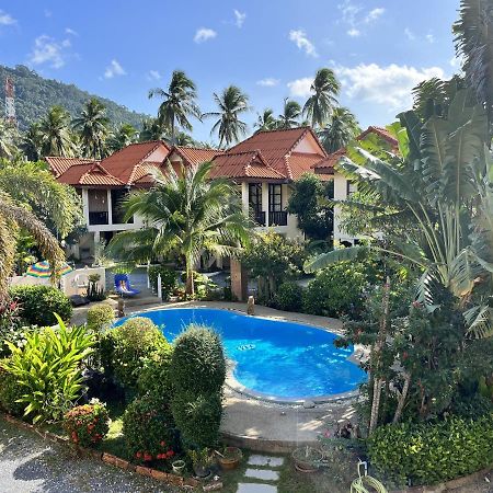 Amy Village Garden Resort Lamai Beach  Exterior photo