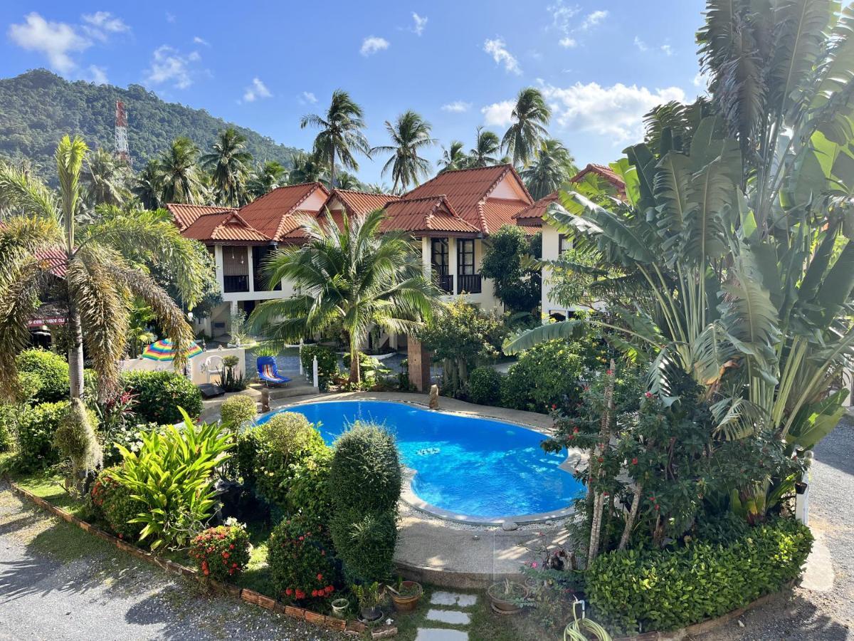 Amy Village Garden Resort Lamai Beach  Exterior photo