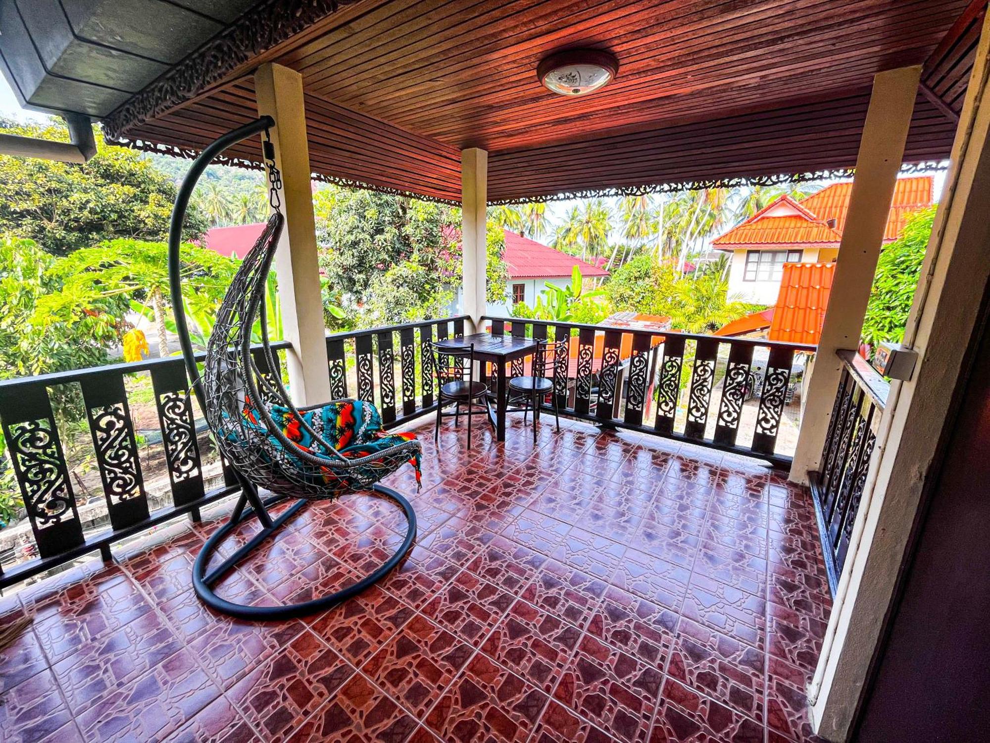 Amy Village Garden Resort Lamai Beach  Exterior photo