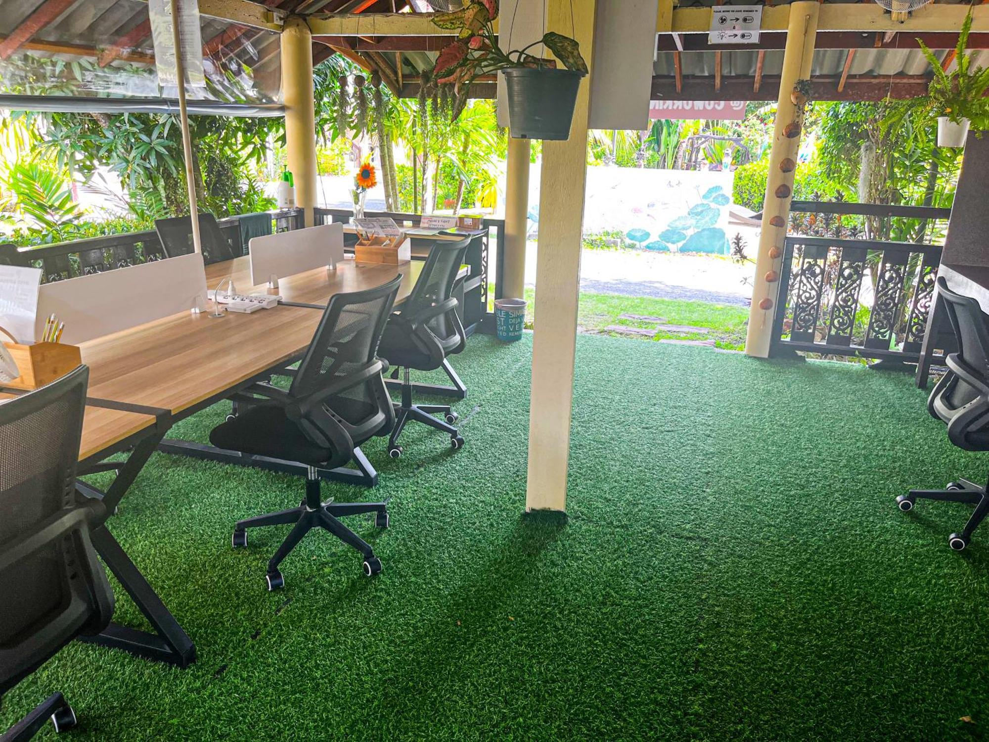 Amy Village Garden Resort Lamai Beach  Exterior photo