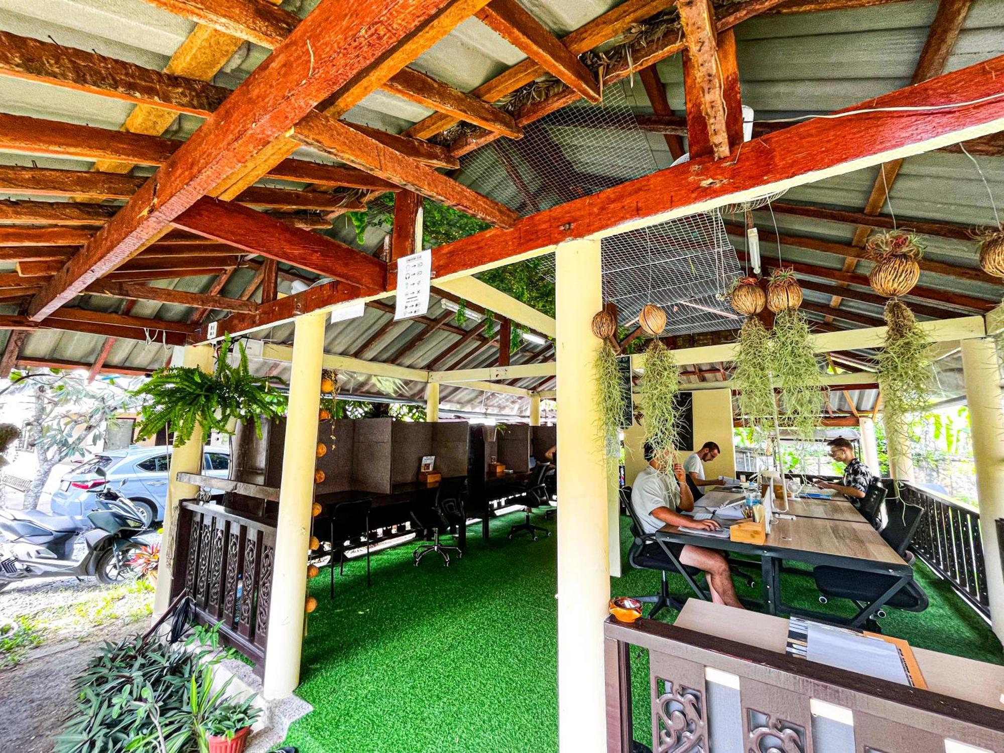 Amy Village Garden Resort Lamai Beach  Exterior photo