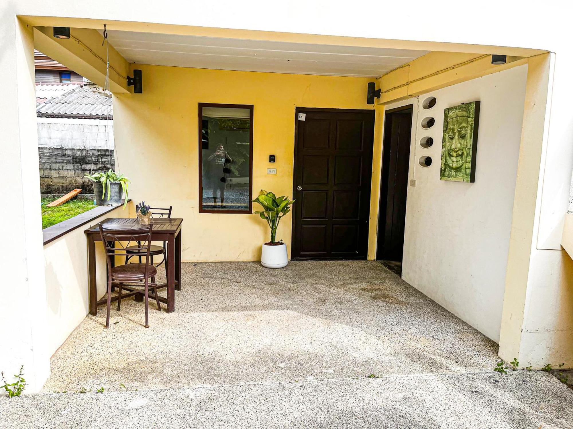 Amy Village Garden Resort Lamai Beach  Exterior photo