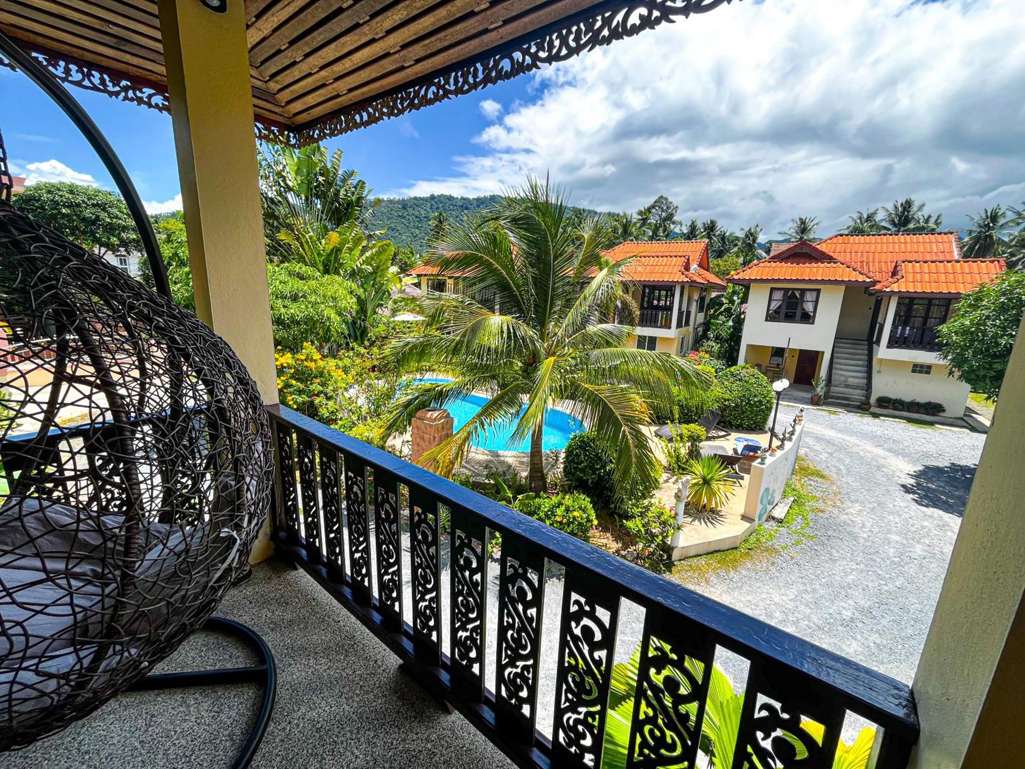 Amy Village Garden Resort Lamai Beach  Exterior photo