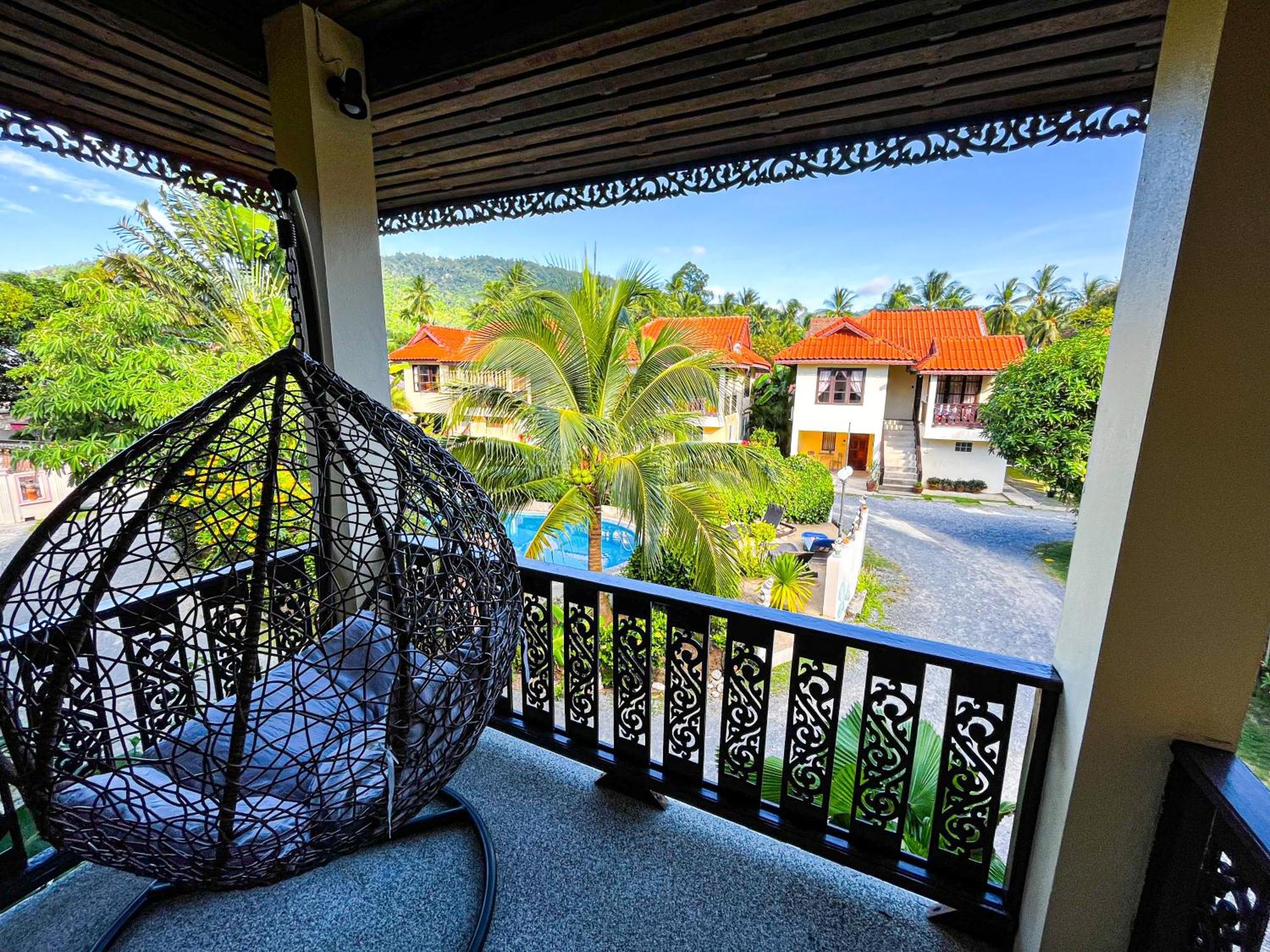 Amy Village Garden Resort Lamai Beach  Exterior photo