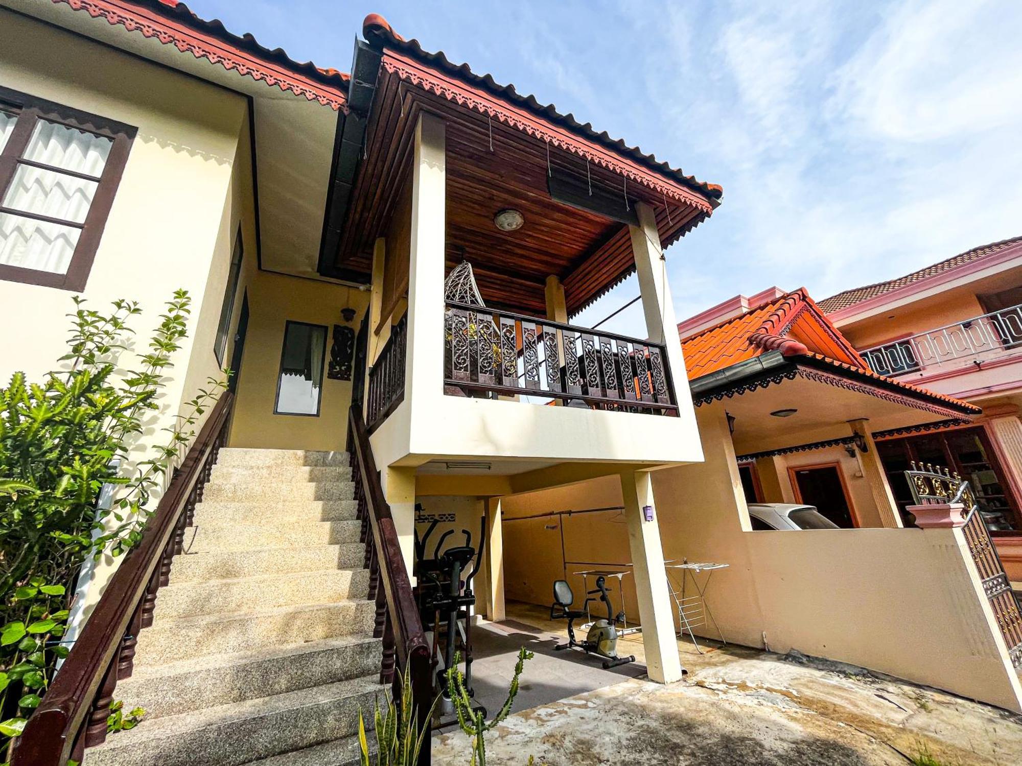 Amy Village Garden Resort Lamai Beach  Exterior photo
