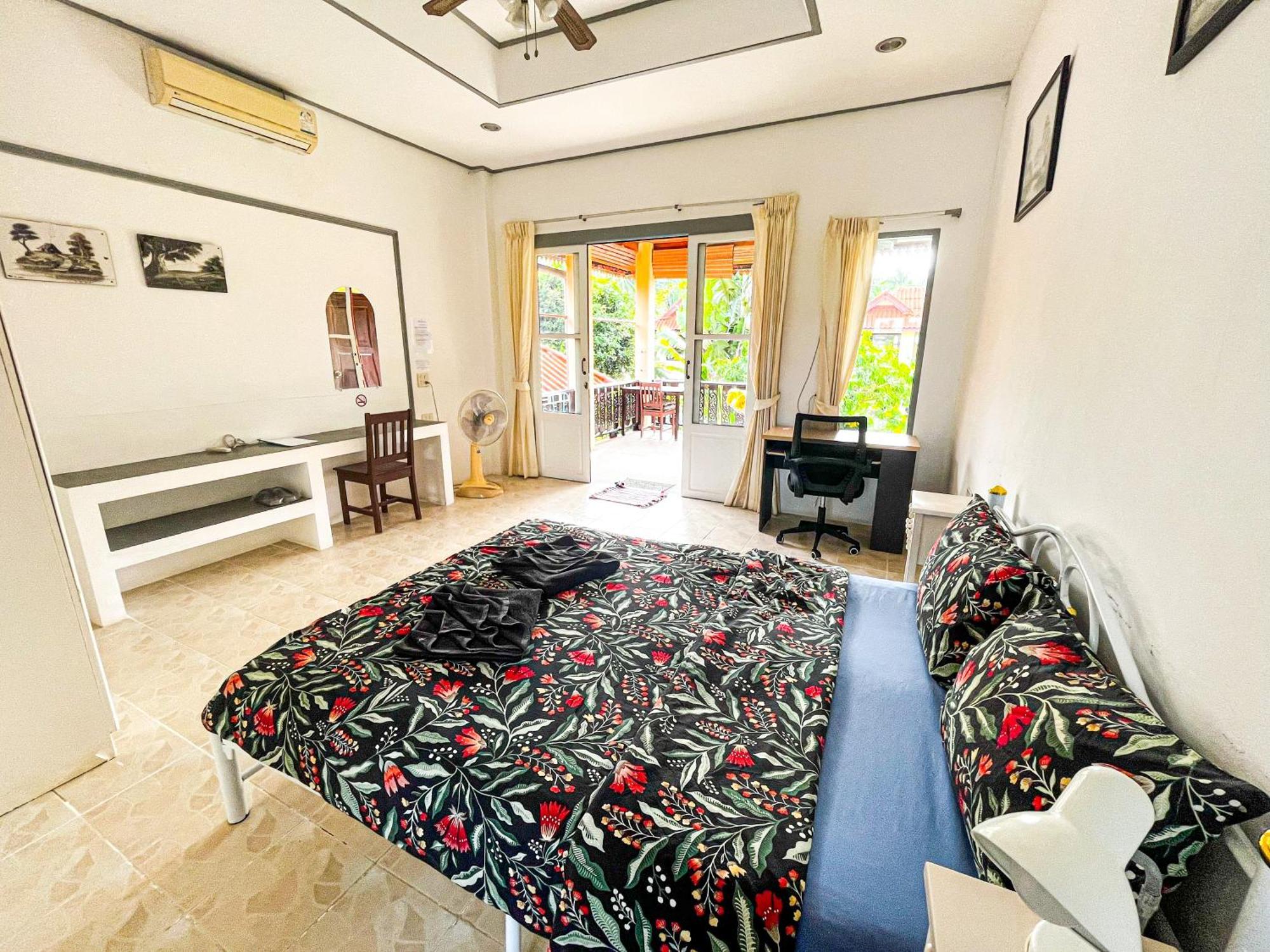 Amy Village Garden Resort Lamai Beach  Exterior photo
