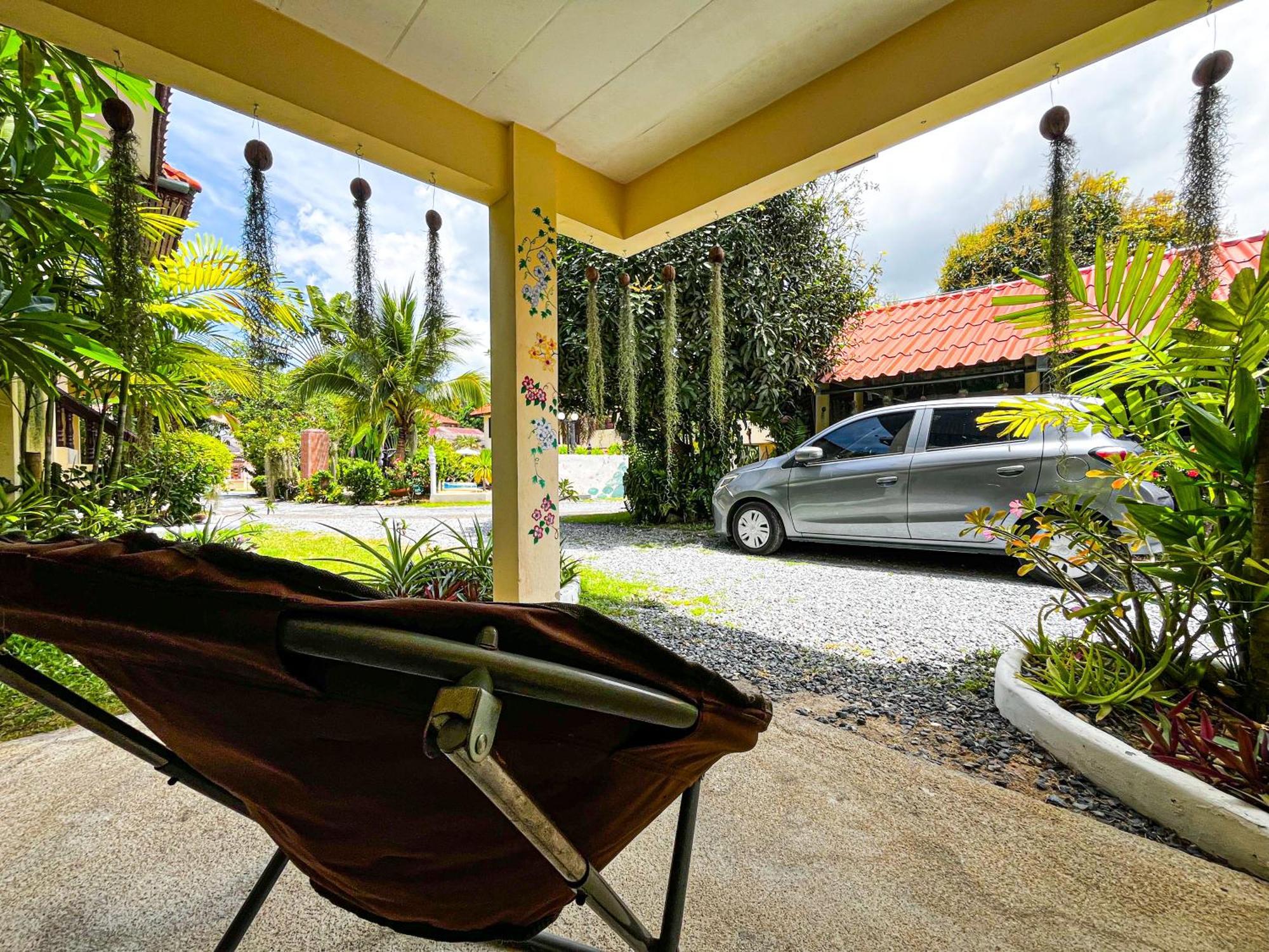 Amy Village Garden Resort Lamai Beach  Exterior photo