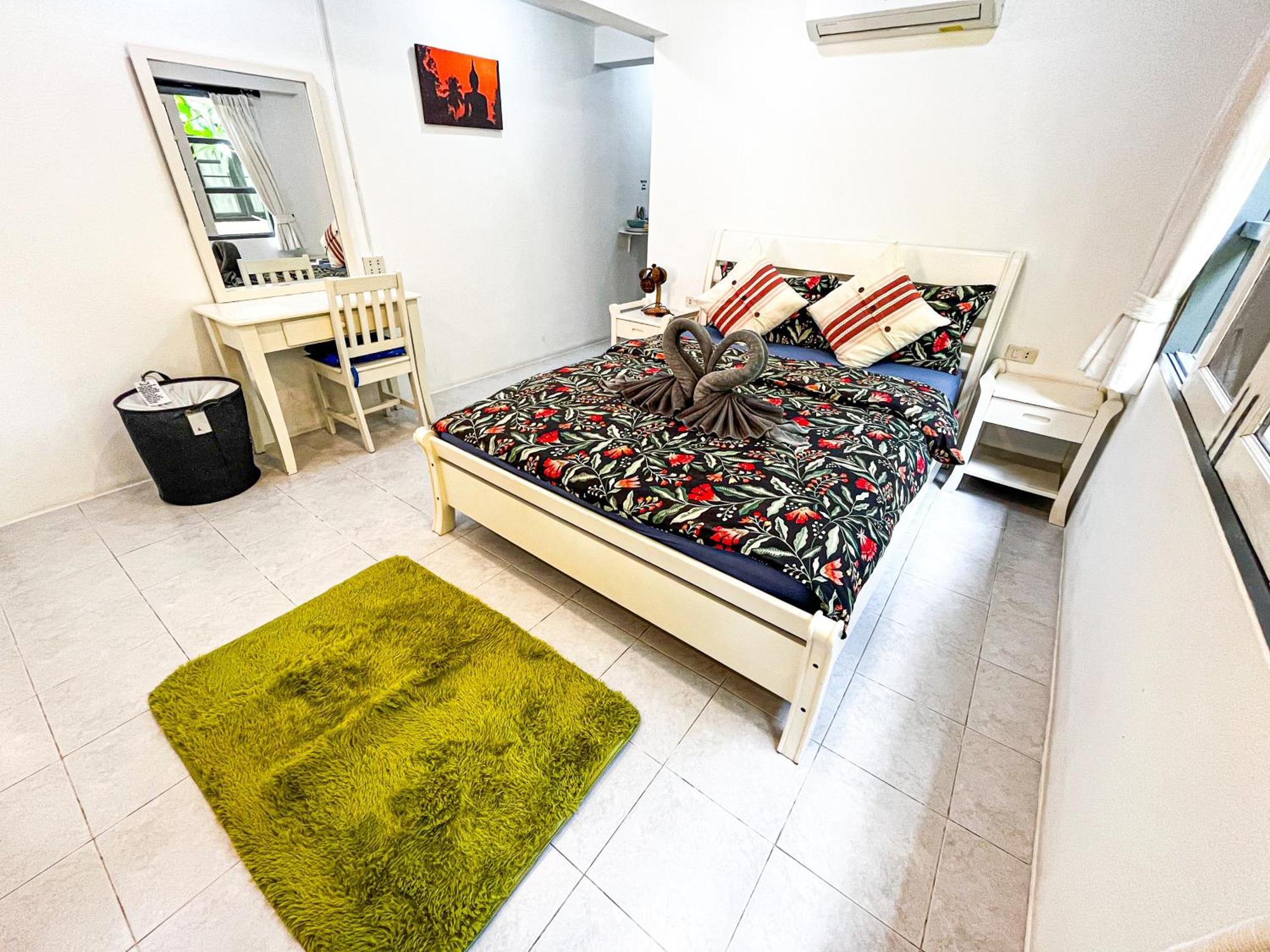 Amy Village Garden Resort Lamai Beach  Exterior photo