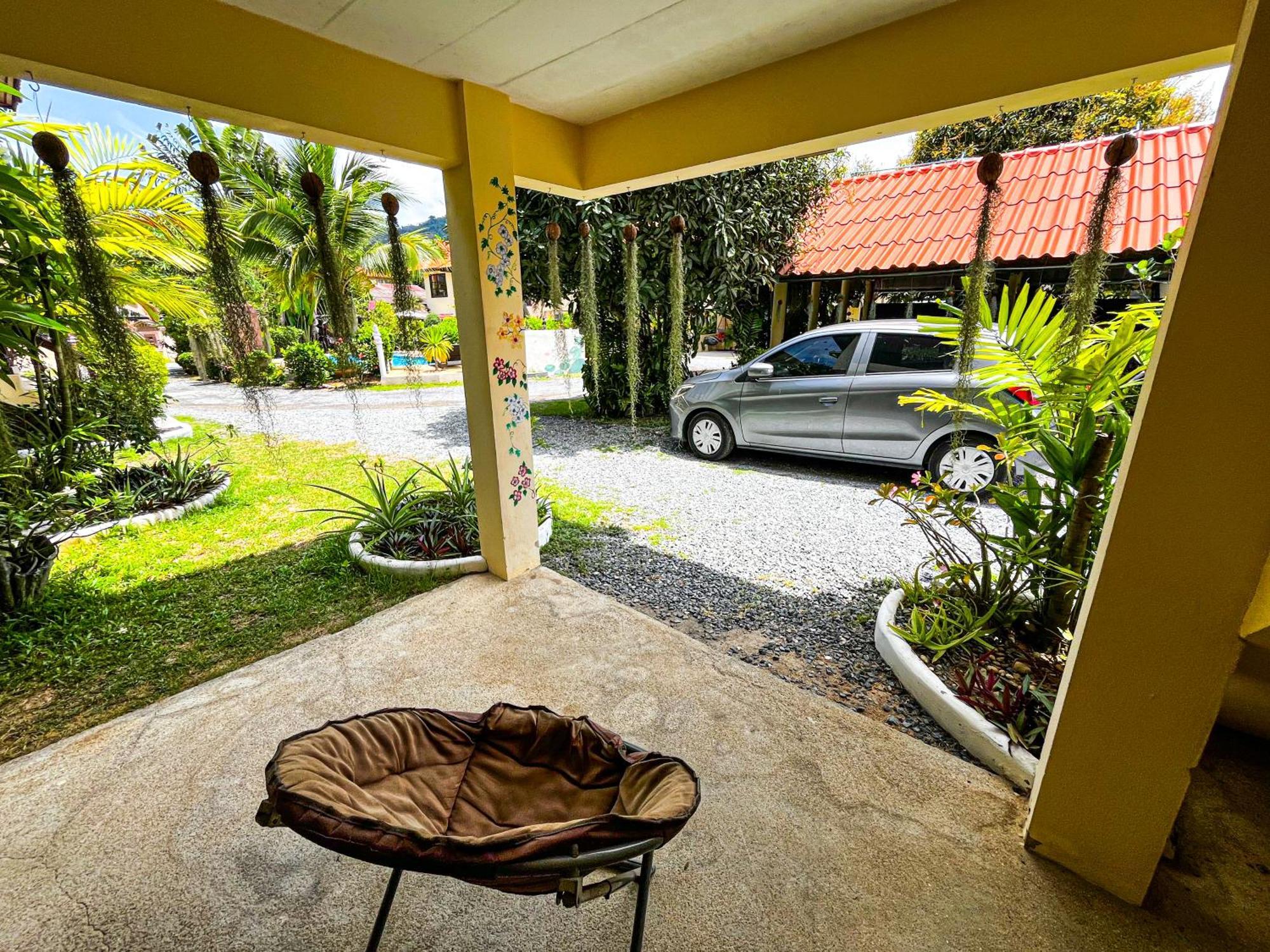 Amy Village Garden Resort Lamai Beach  Exterior photo
