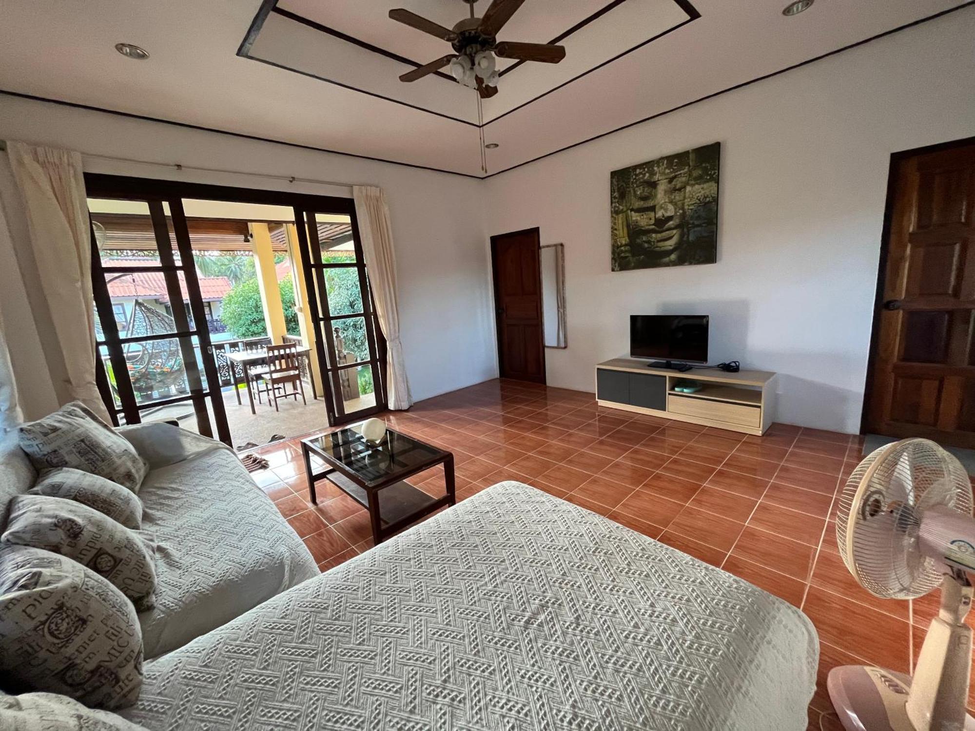 Amy Village Garden Resort Lamai Beach  Exterior photo
