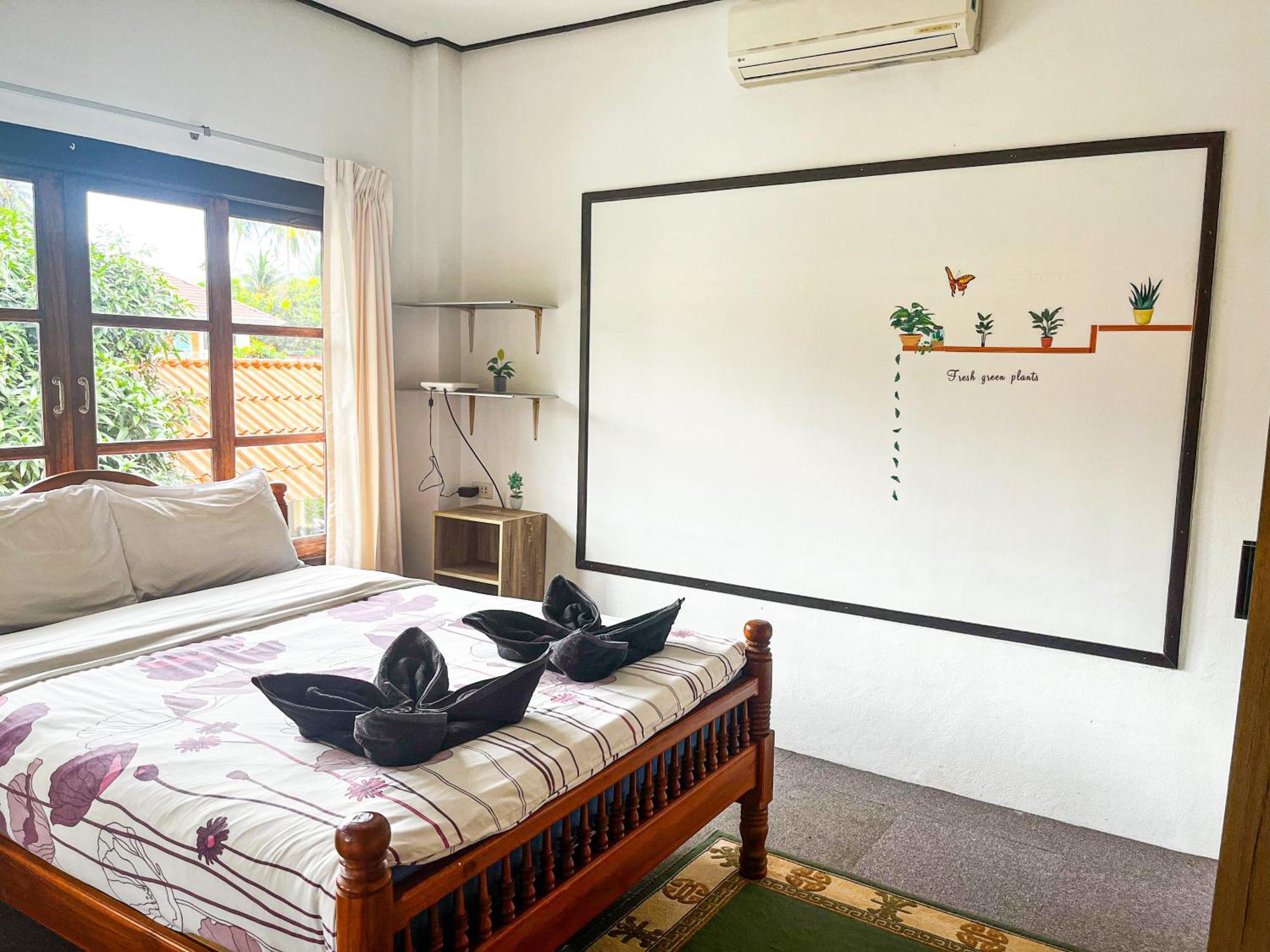 Amy Village Garden Resort Lamai Beach  Exterior photo