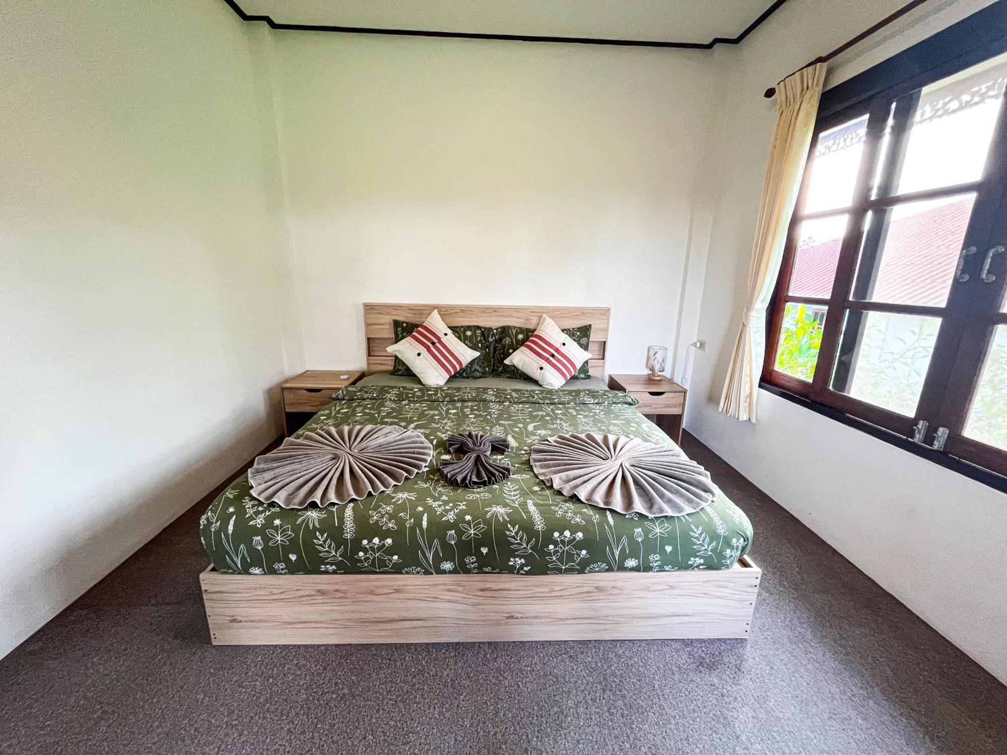 Amy Village Garden Resort Lamai Beach  Exterior photo